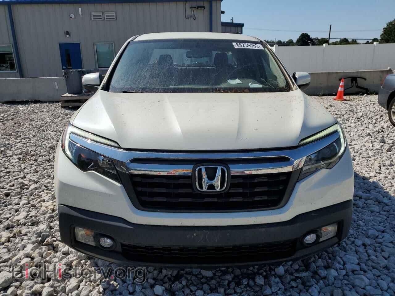 2017 HONDA RIDGELINE - VIN: 5FPYK3F62HB015520 - Фото 5
