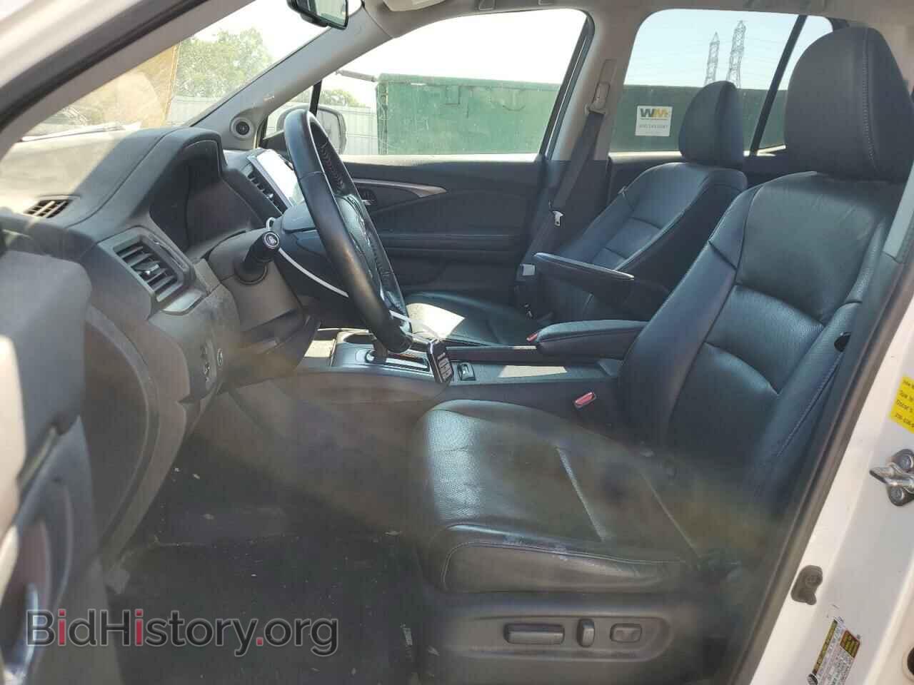 2017 HONDA RIDGELINE - VIN: 5FPYK3F62HB015520 - Фото 7