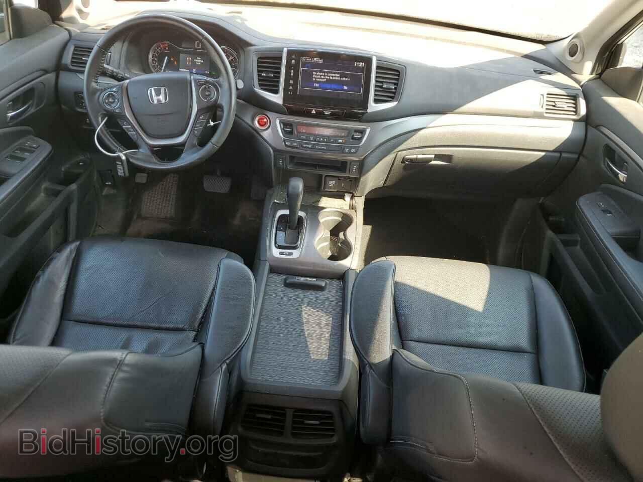 2017 HONDA RIDGELINE - VIN: 5FPYK3F62HB015520 - Фото 8