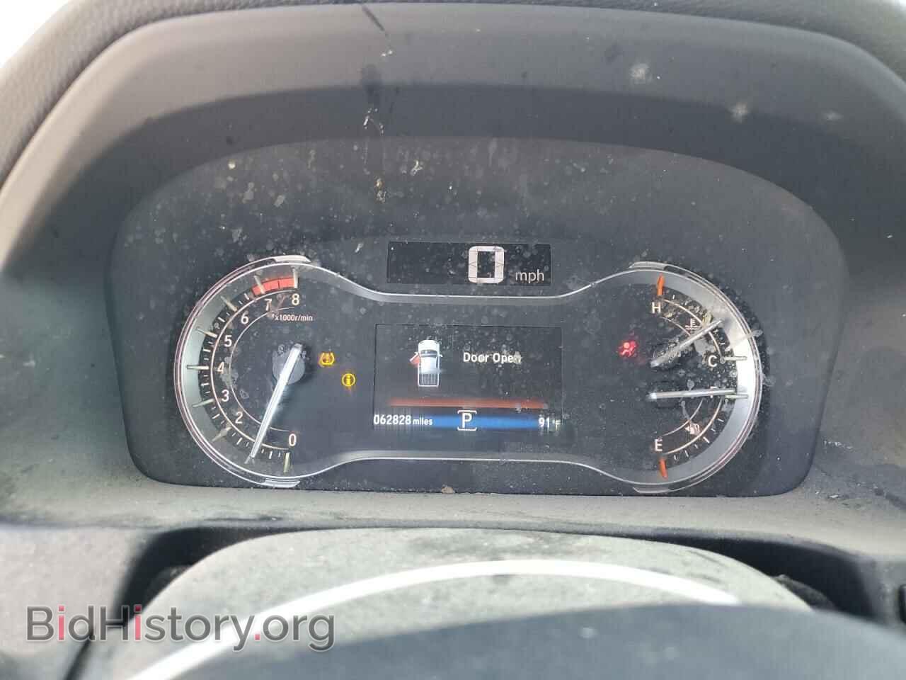 2017 HONDA RIDGELINE - VIN: 5FPYK3F62HB015520 - Фото 9