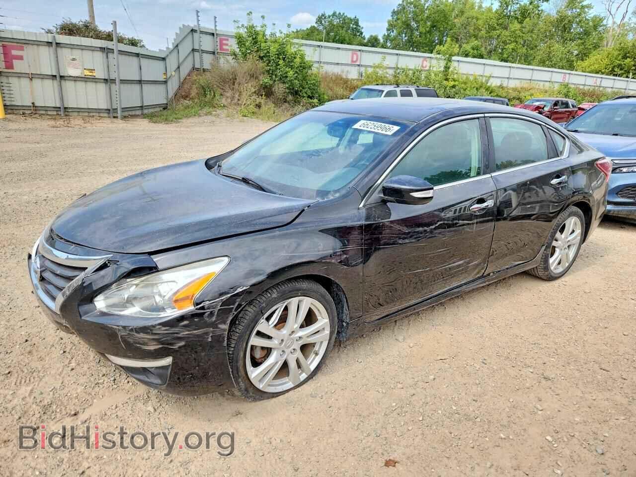 Photo 1N4BL3AP6DN403895 - NISSAN ALTIMA 2013