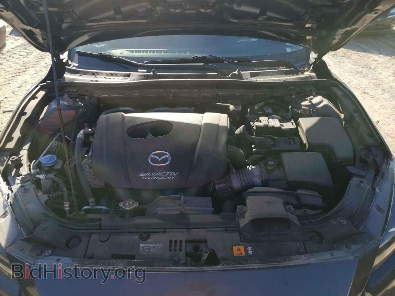 2017 MAZDA 3 - VIN: JM1BN1W30H1102583 - Фото 7