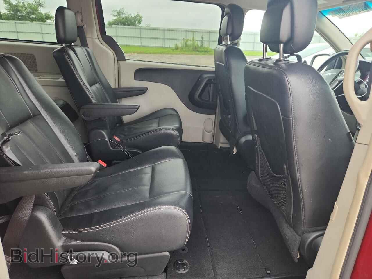 2015 CHRYSLER MINIVAN - VIN: 2C4RC1BG9FR595413 - Фото 11