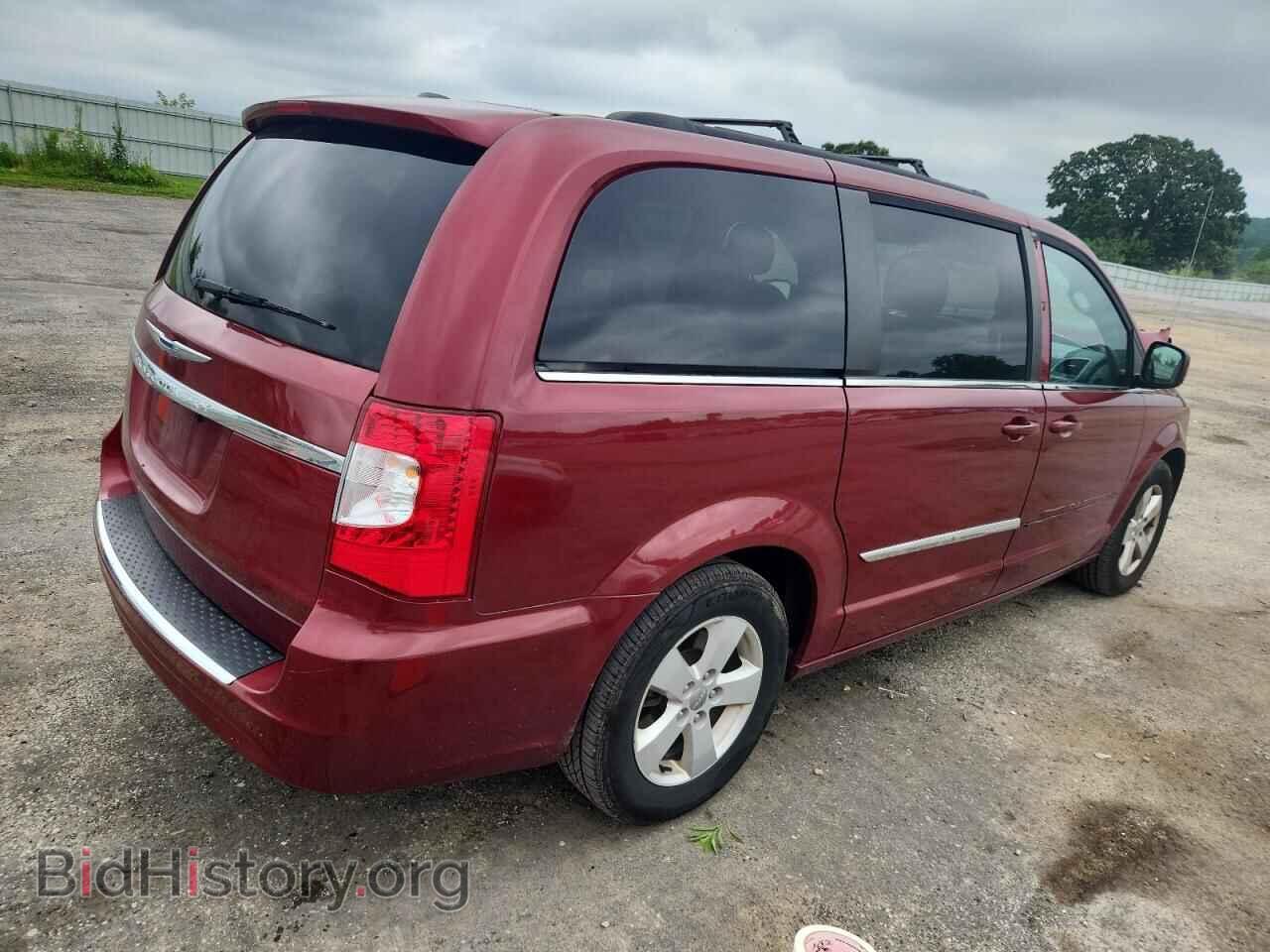 2015 CHRYSLER MINIVAN - VIN: 2C4RC1BG9FR595413 - Фото 3
