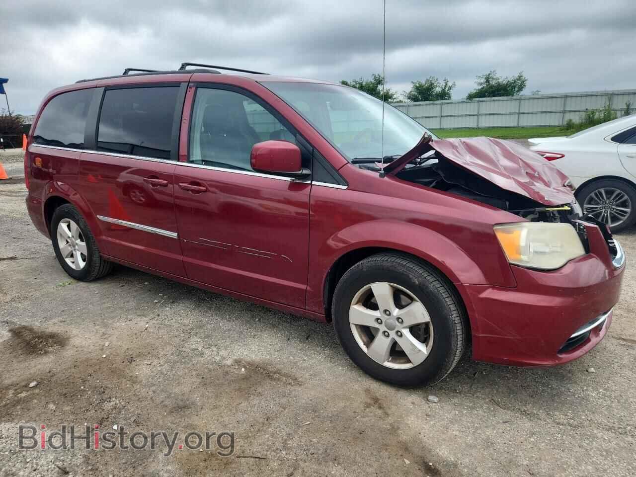 2015 CHRYSLER MINIVAN - VIN: 2C4RC1BG9FR595413 - Фото 4