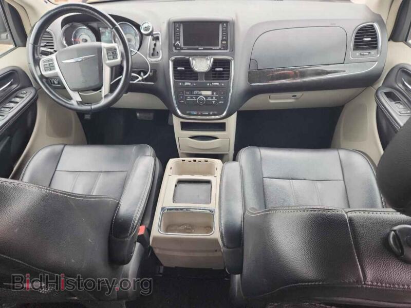 2015 Chrysler MINIVAN (VIN 2C4RC1BG9FR595413) — фото 8 из 13
