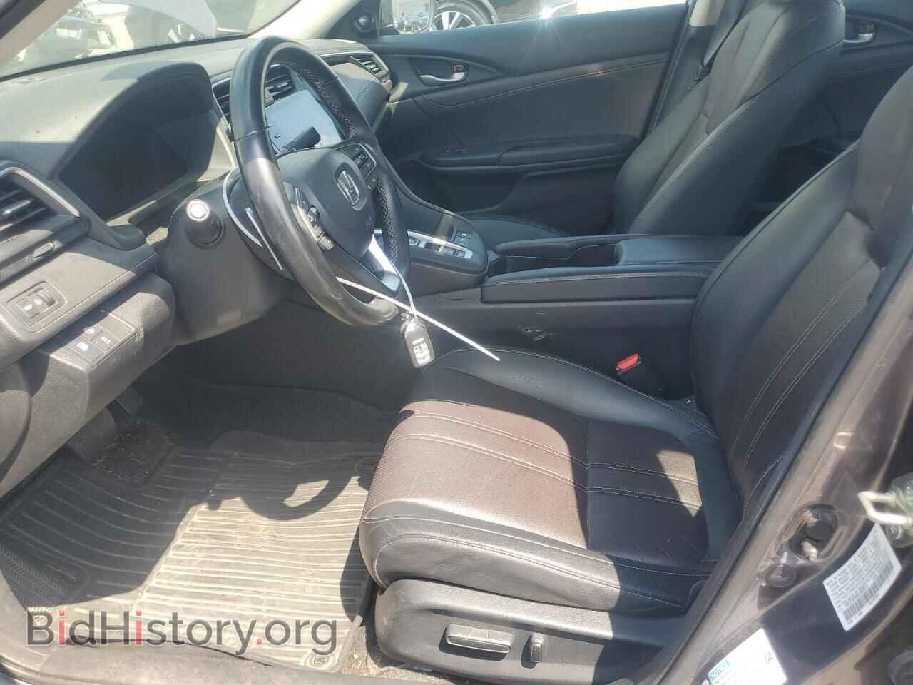 2020 HONDA INSIGHT - VIN: 19XZE4F93LE003511 - Фото 7