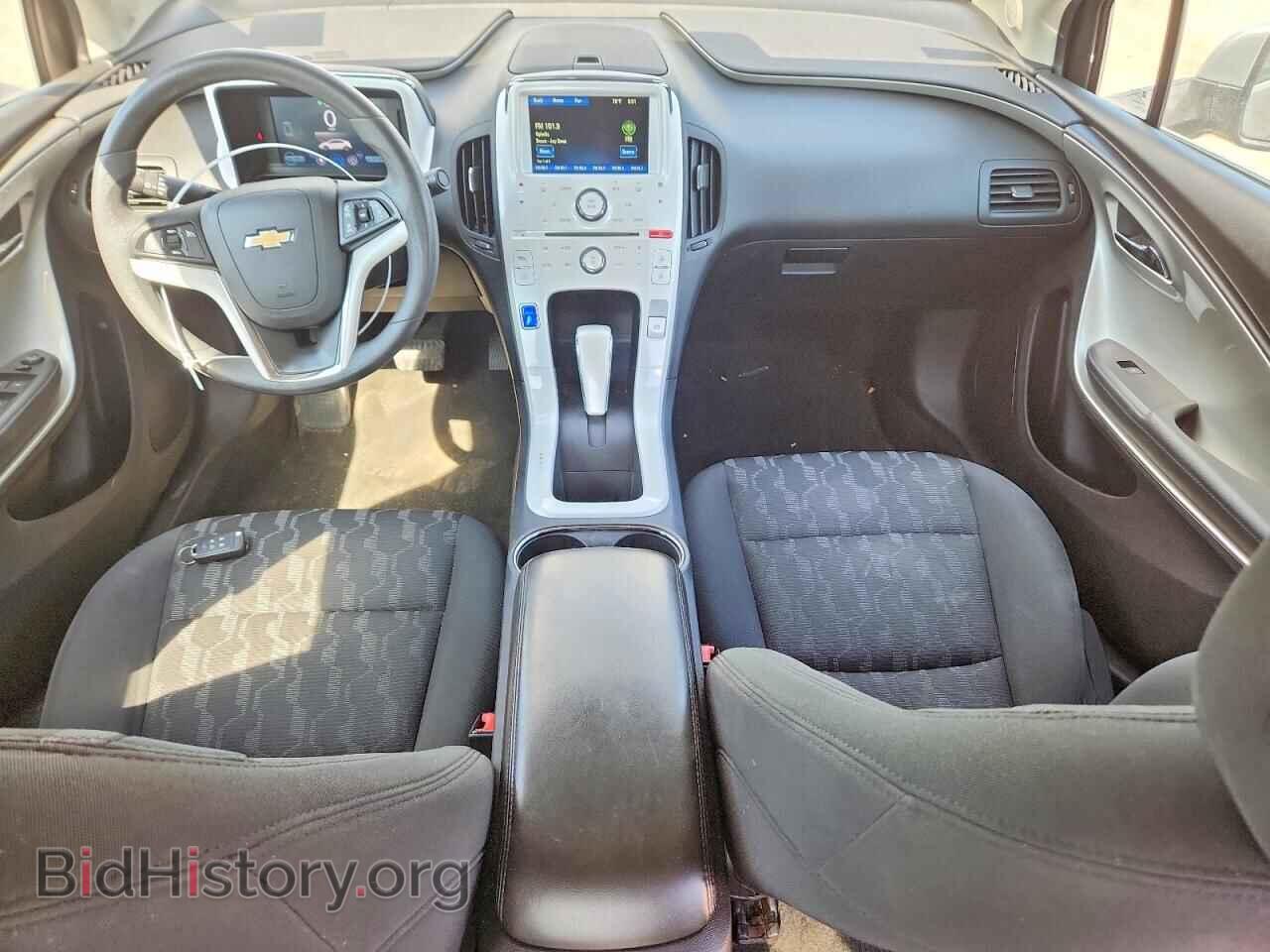 2012 CHEVROLET VOLT - VIN: 1G1RA6E44CU106542 - Photo 8