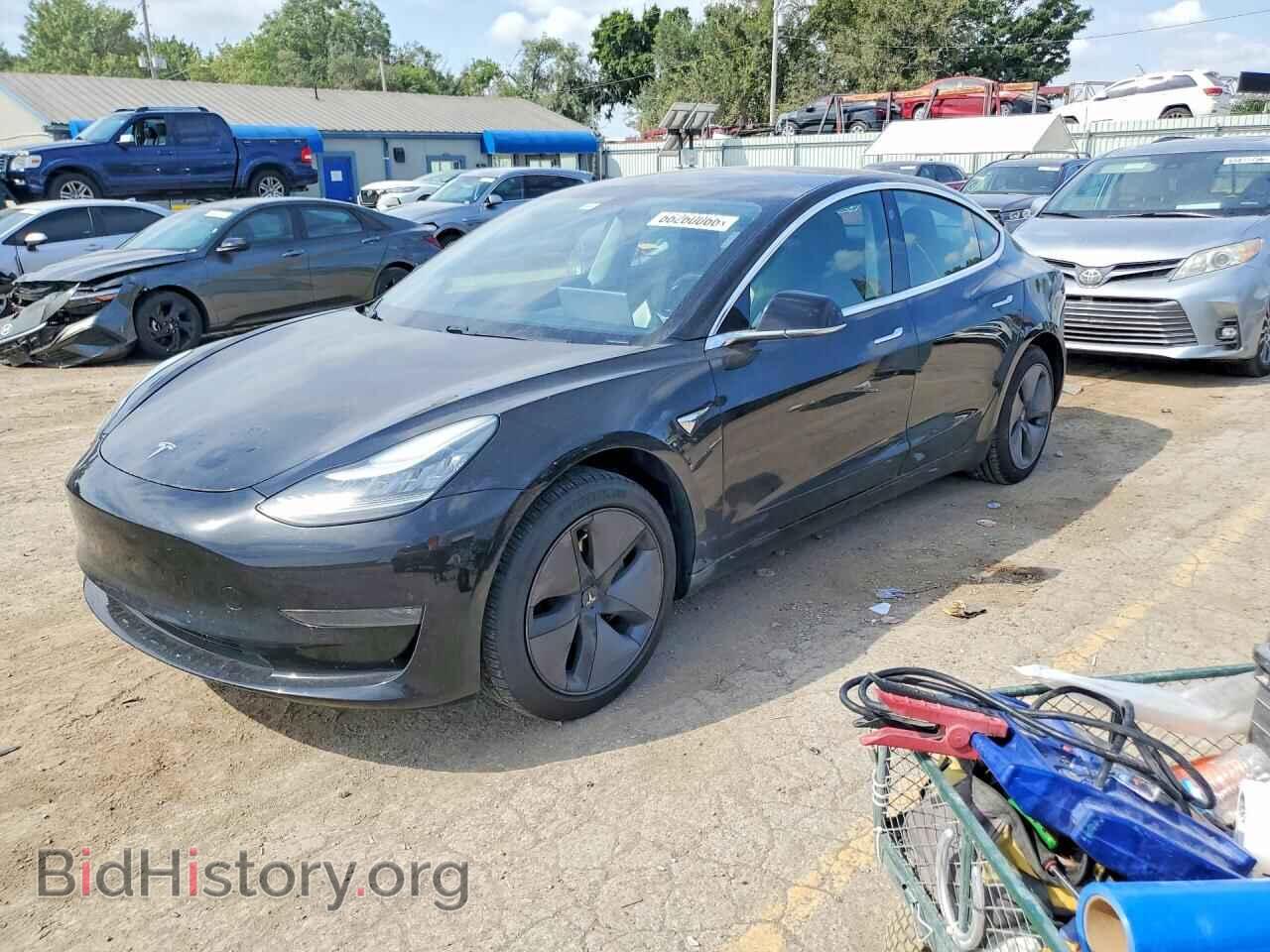 Фотография 5YJ3E1EA6KF317887 - TESLA MODEL 3 2019