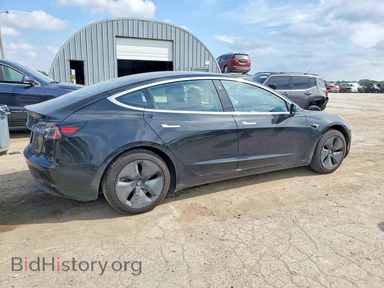 2019 TESLA MODEL 3 - VIN: 5YJ3E1EA6KF317887 - Photo 3