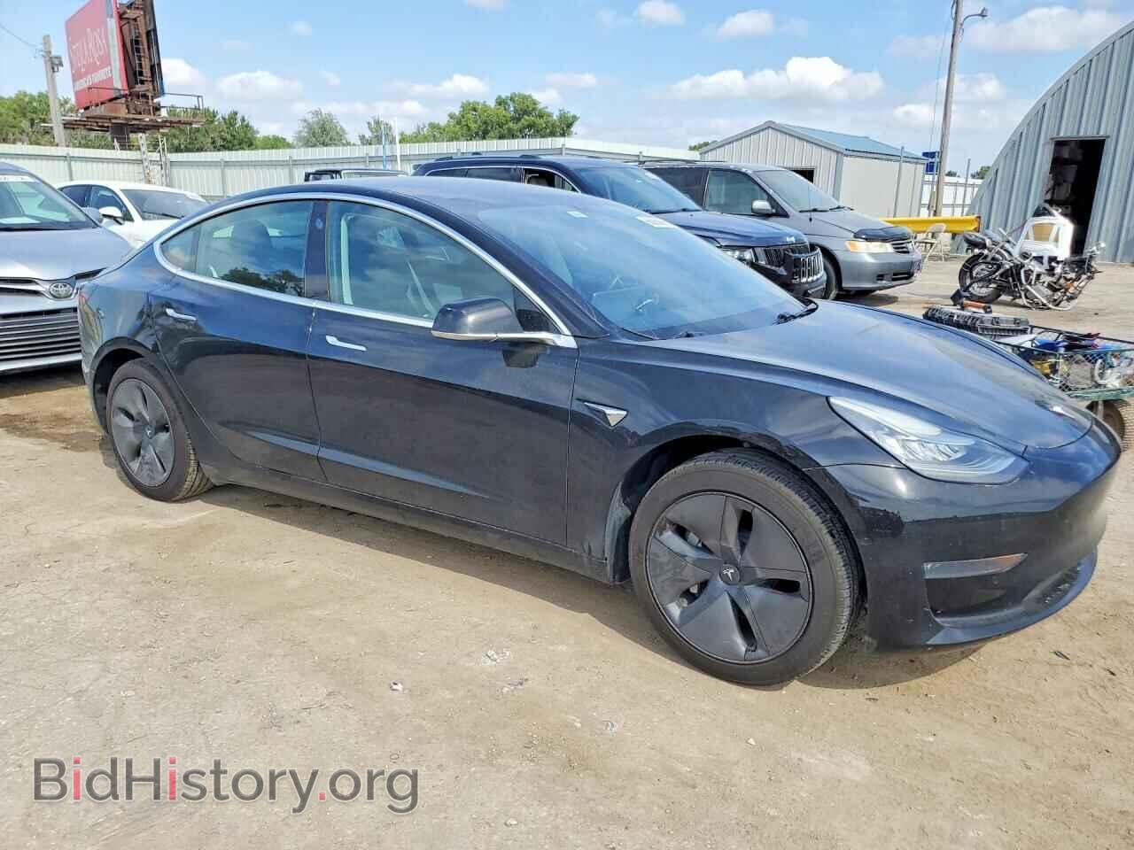 2019 TESLA MODEL 3 - VIN: 5YJ3E1EA6KF317887 - Photo 4