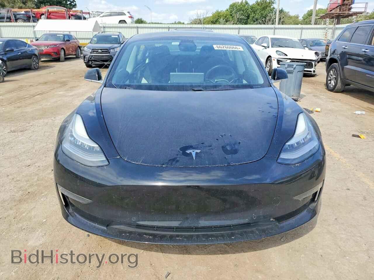 2019 TESLA MODEL 3 - VIN: 5YJ3E1EA6KF317887 - Photo 5