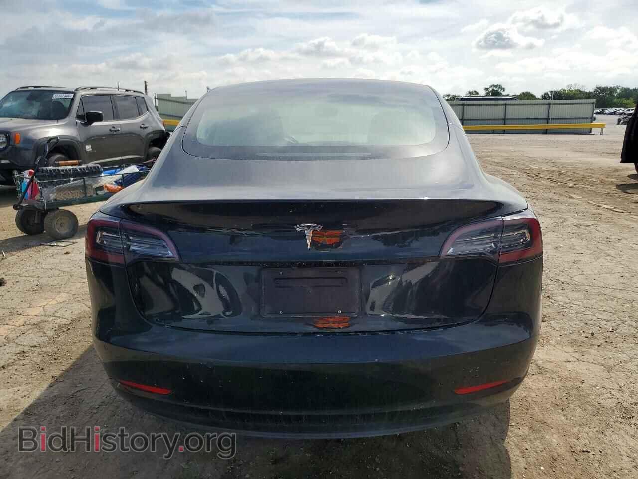 2019 TESLA MODEL 3 - VIN: 5YJ3E1EA6KF317887 - Photo 6