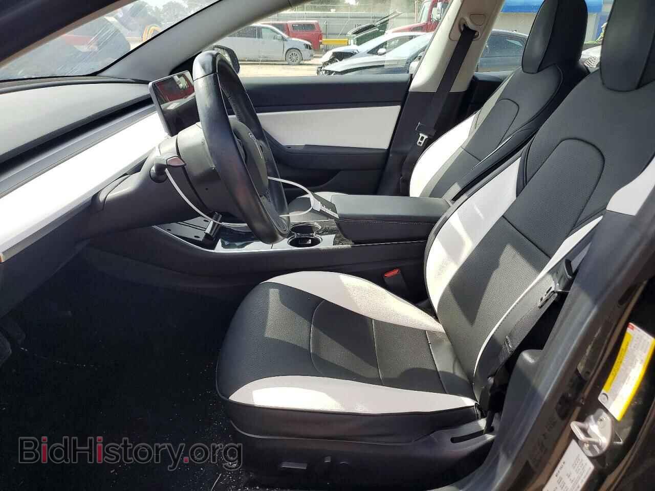 2019 TESLA MODEL 3 - VIN: 5YJ3E1EA6KF317887 - Photo 7
