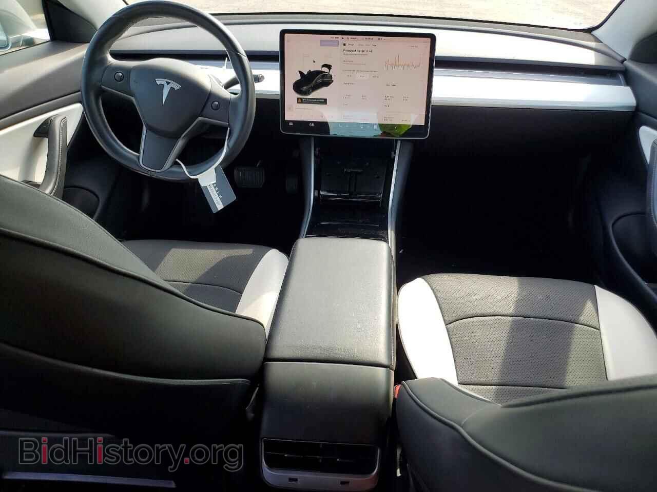 2019 TESLA MODEL 3 - VIN: 5YJ3E1EA6KF317887 - Photo 8