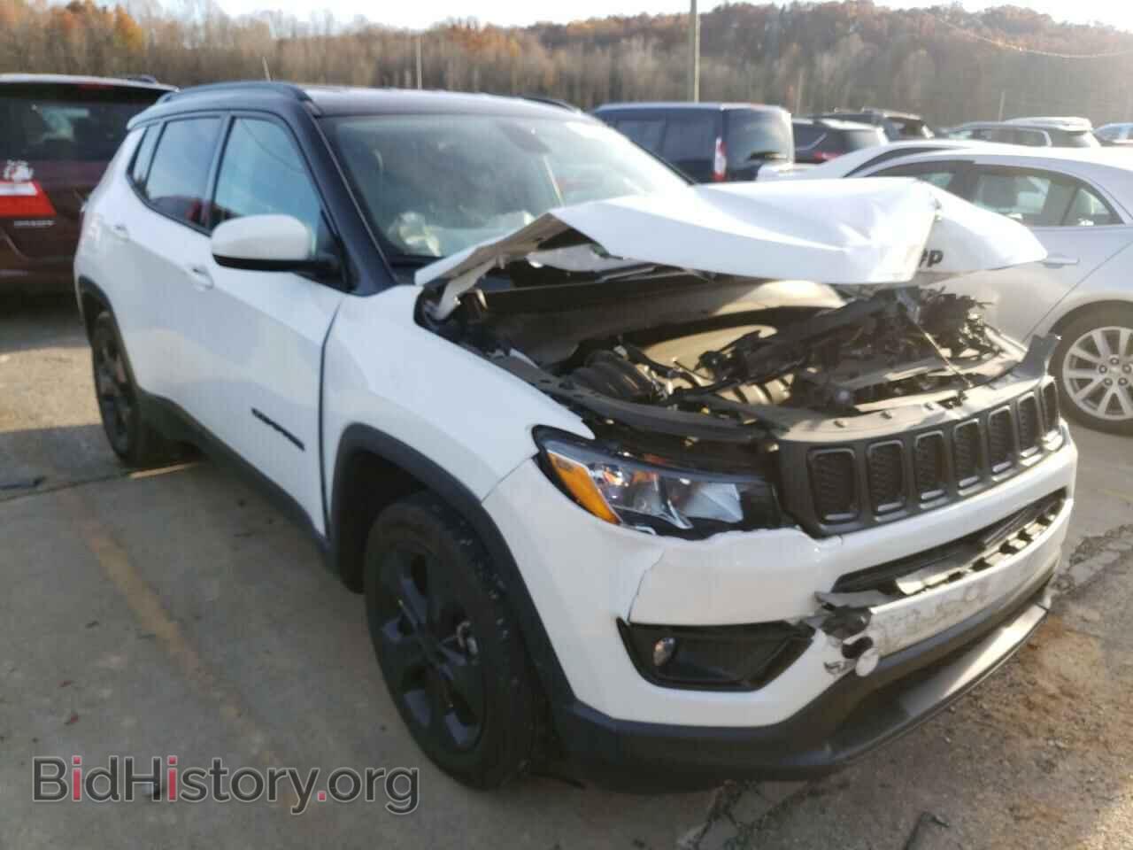 Photo 3C4NJCBB3LT102211 - JEEP COMPASS 2020