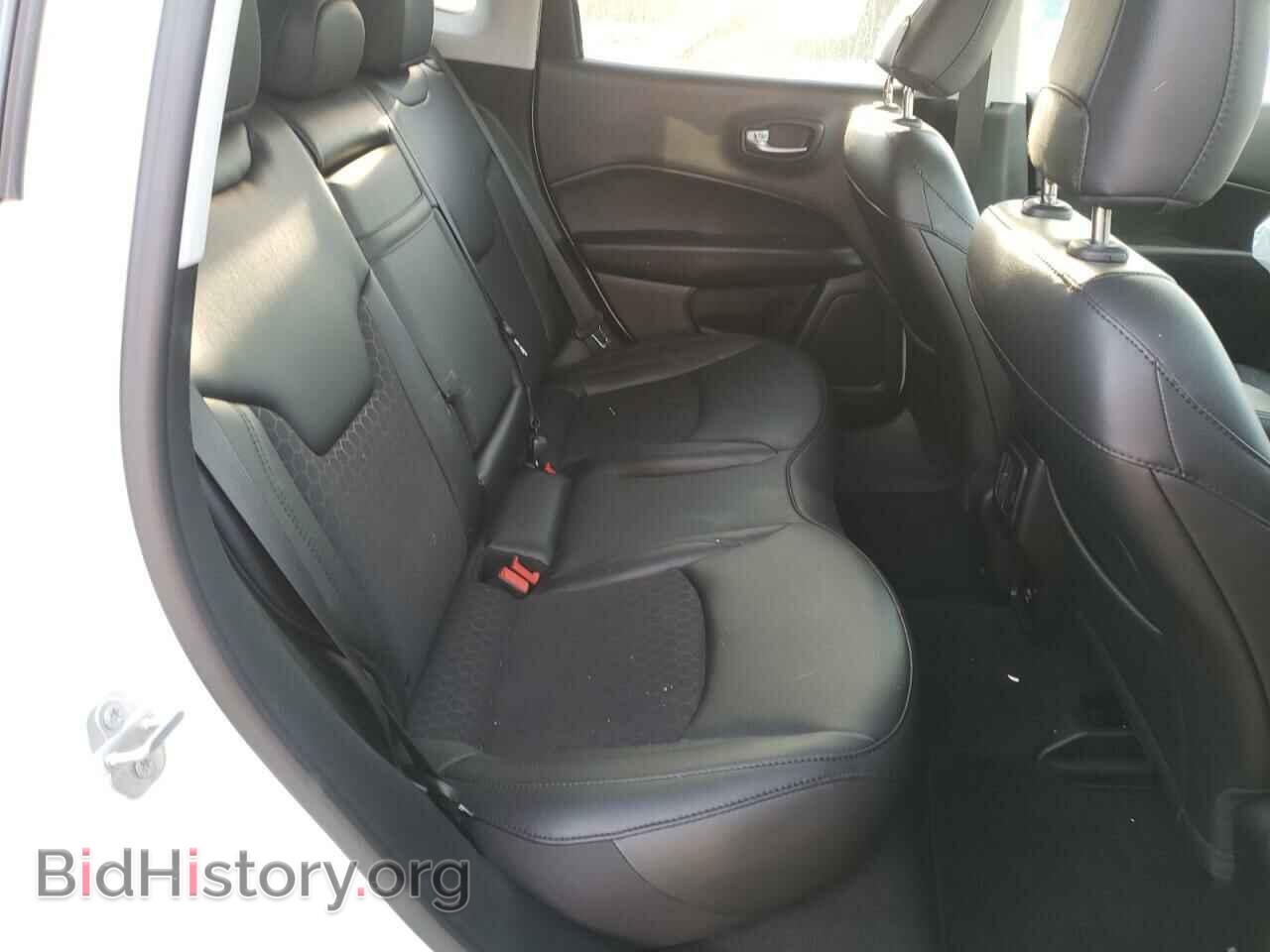 2020 JEEP COMPASS - VIN: 3C4NJCBB3LT102211 - Photo 6