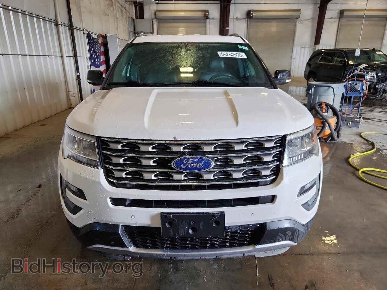 2017 FORD EXPLORER - VIN: 1FM5K8D88HGD41627 - Фото 5