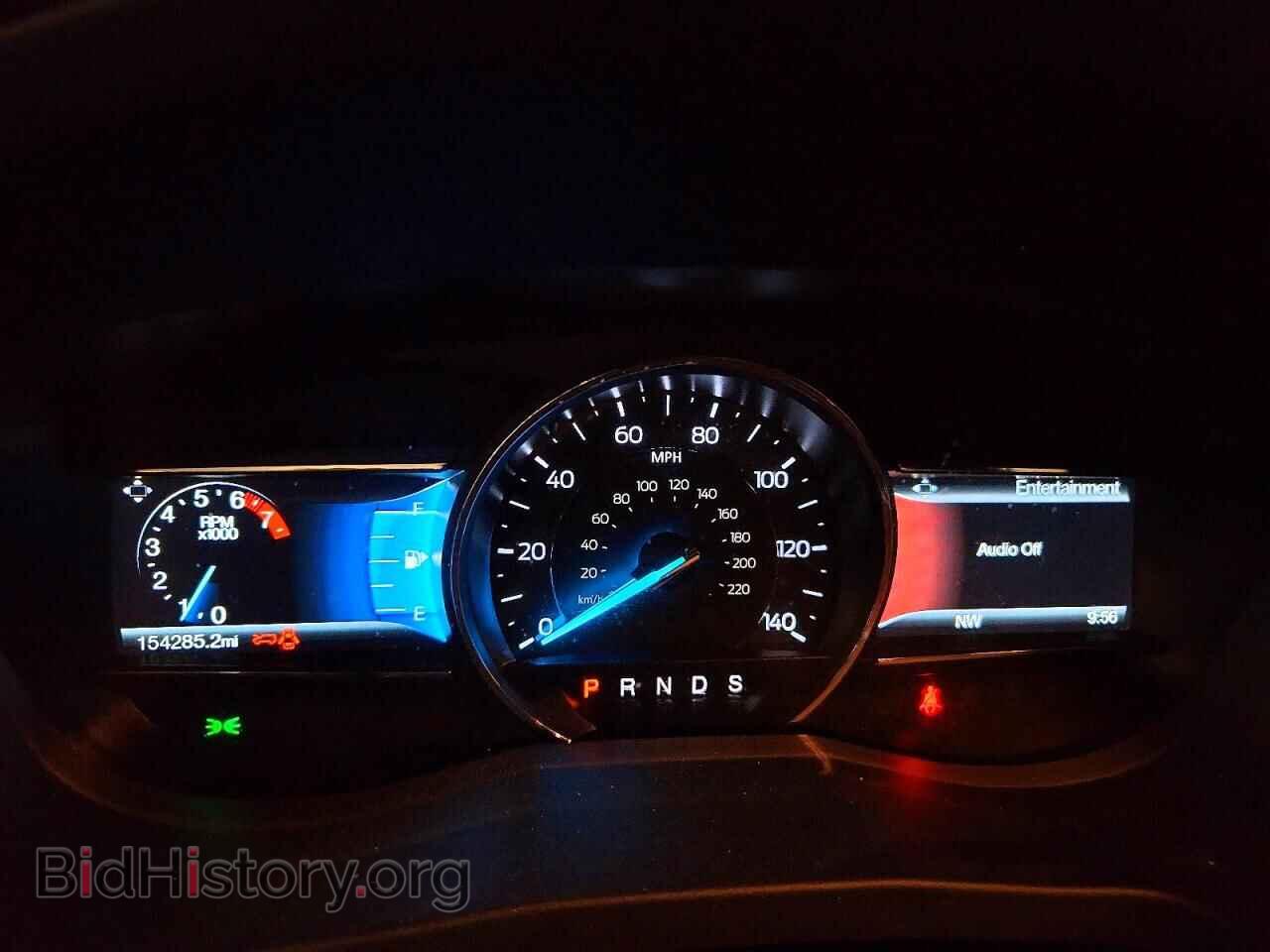 2017 FORD EXPLORER - VIN: 1FM5K8D88HGD41627 - Фото 9