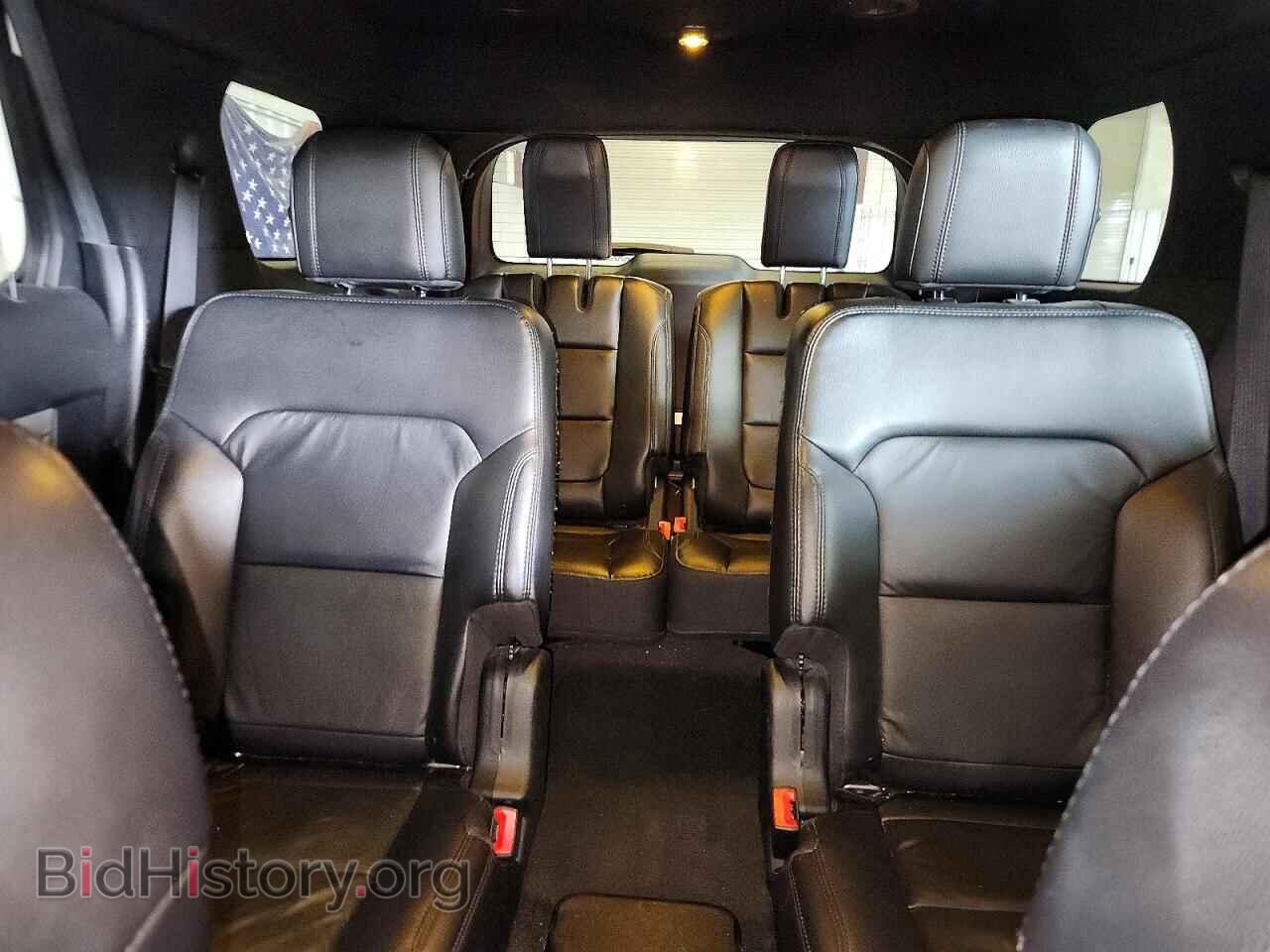 2017 FORD EXPLORER - VIN: 1FM5K8D88HGD41627 - Фото 10