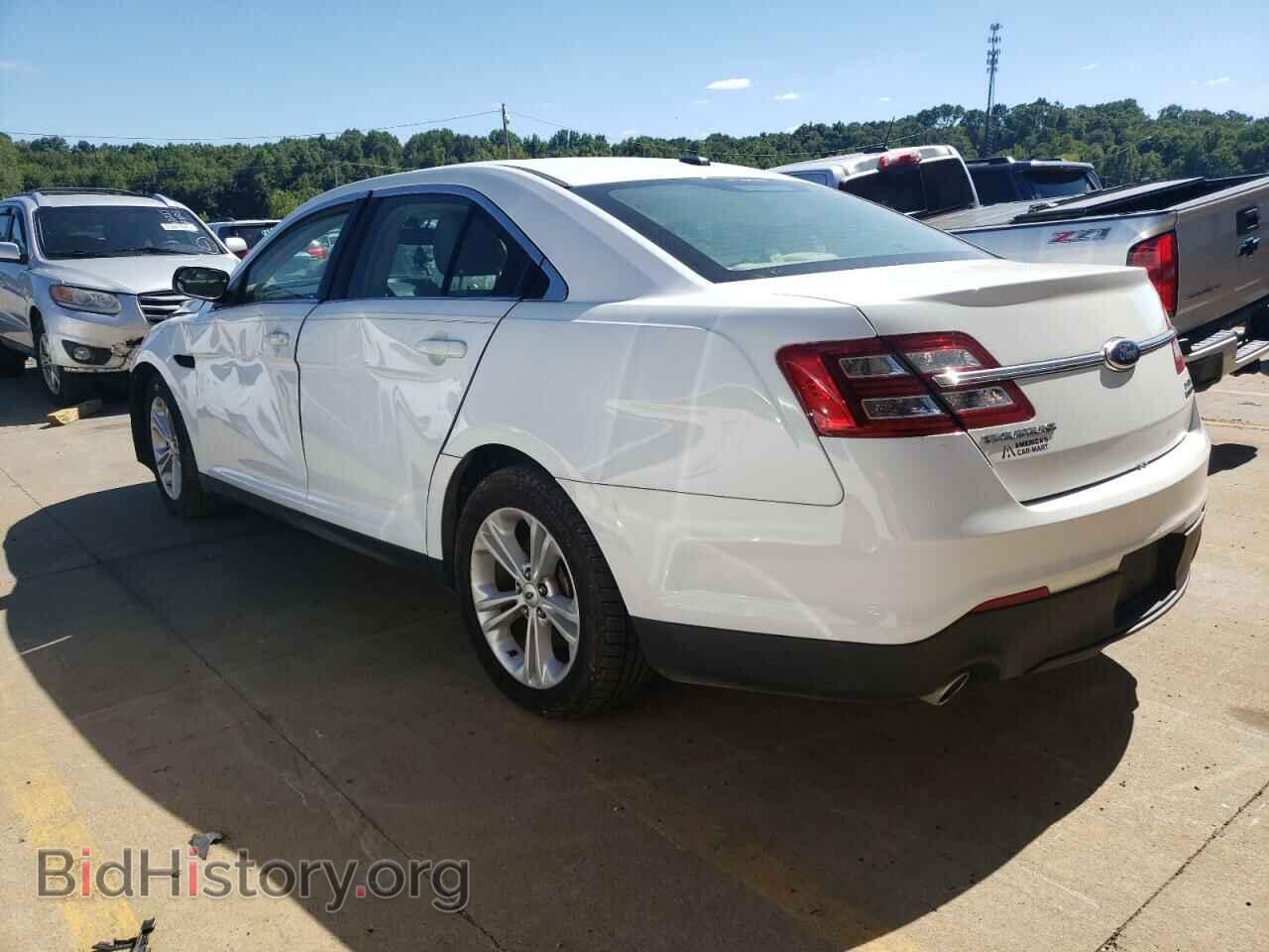 2014 FORD TAURUS - VIN: 1FAHP2E89EG139606 - Фото 2