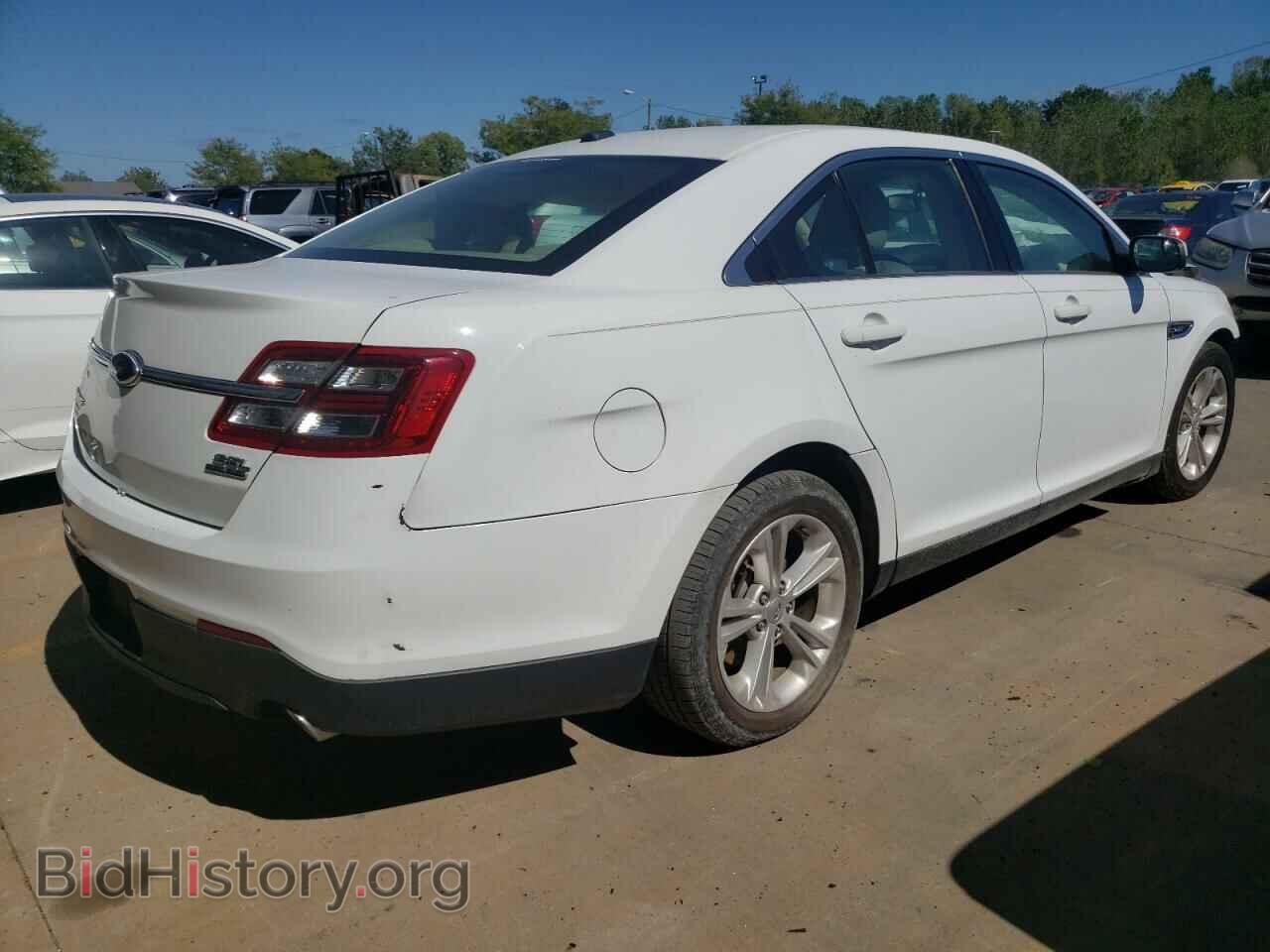 2014 FORD TAURUS - VIN: 1FAHP2E89EG139606 - Фото 3