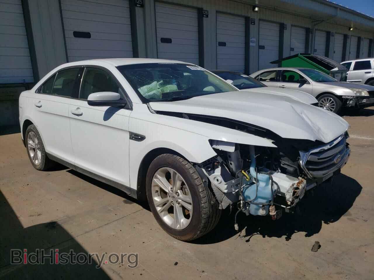 2014 FORD TAURUS - VIN: 1FAHP2E89EG139606 - Фото 4