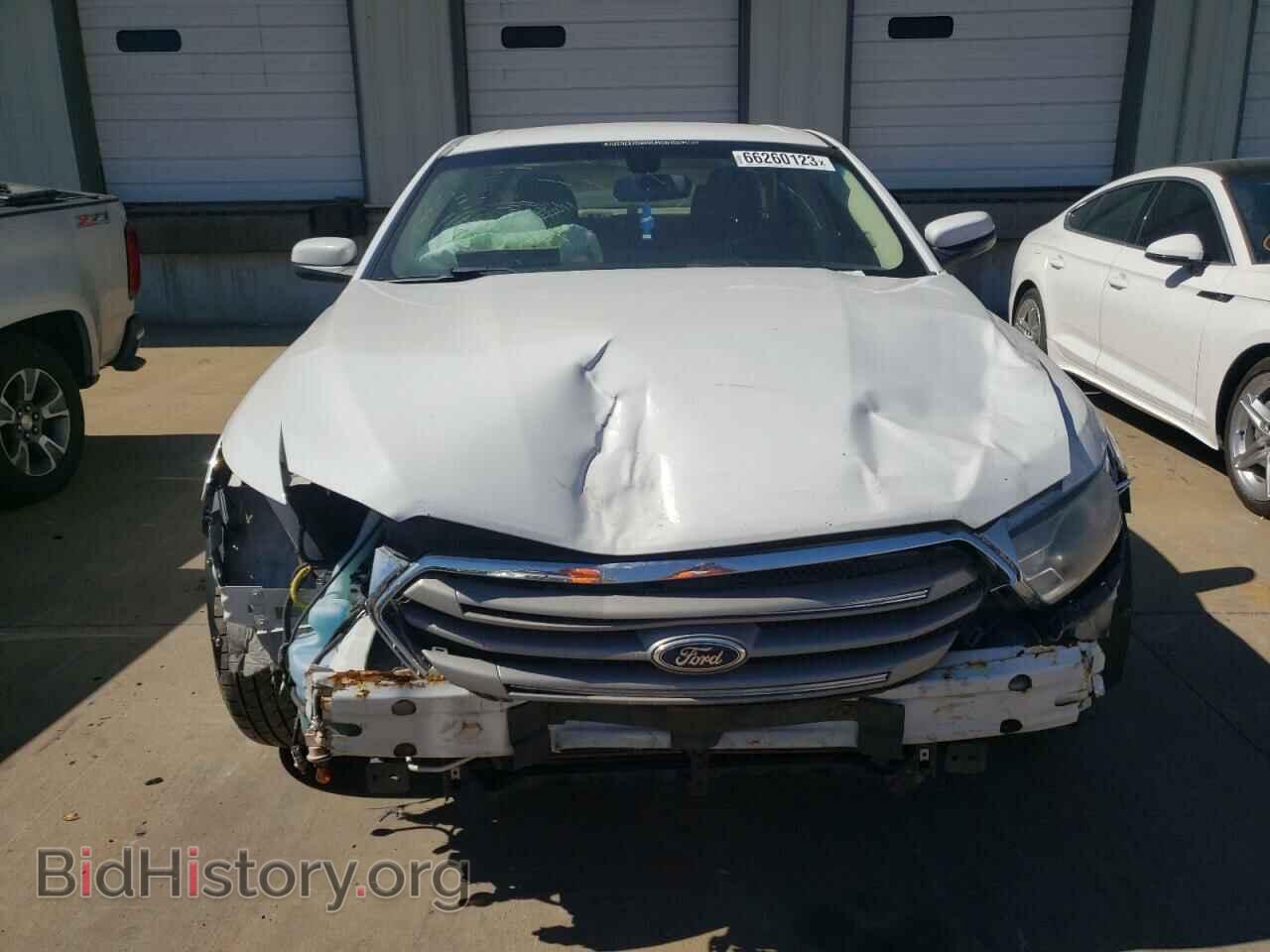 2014 FORD TAURUS - VIN: 1FAHP2E89EG139606 - Фото 5