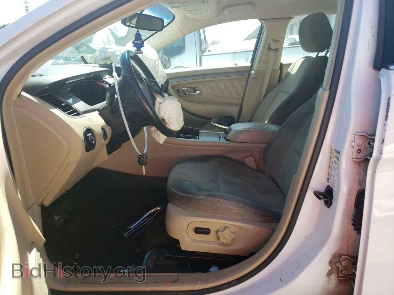 2014 FORD TAURUS - VIN: 1FAHP2E89EG139606 - Фото 7