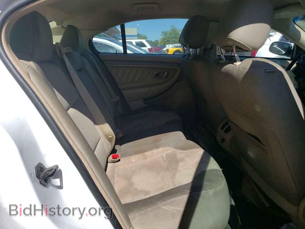 2014 FORD TAURUS - VIN: 1FAHP2E89EG139606 - Фото 10