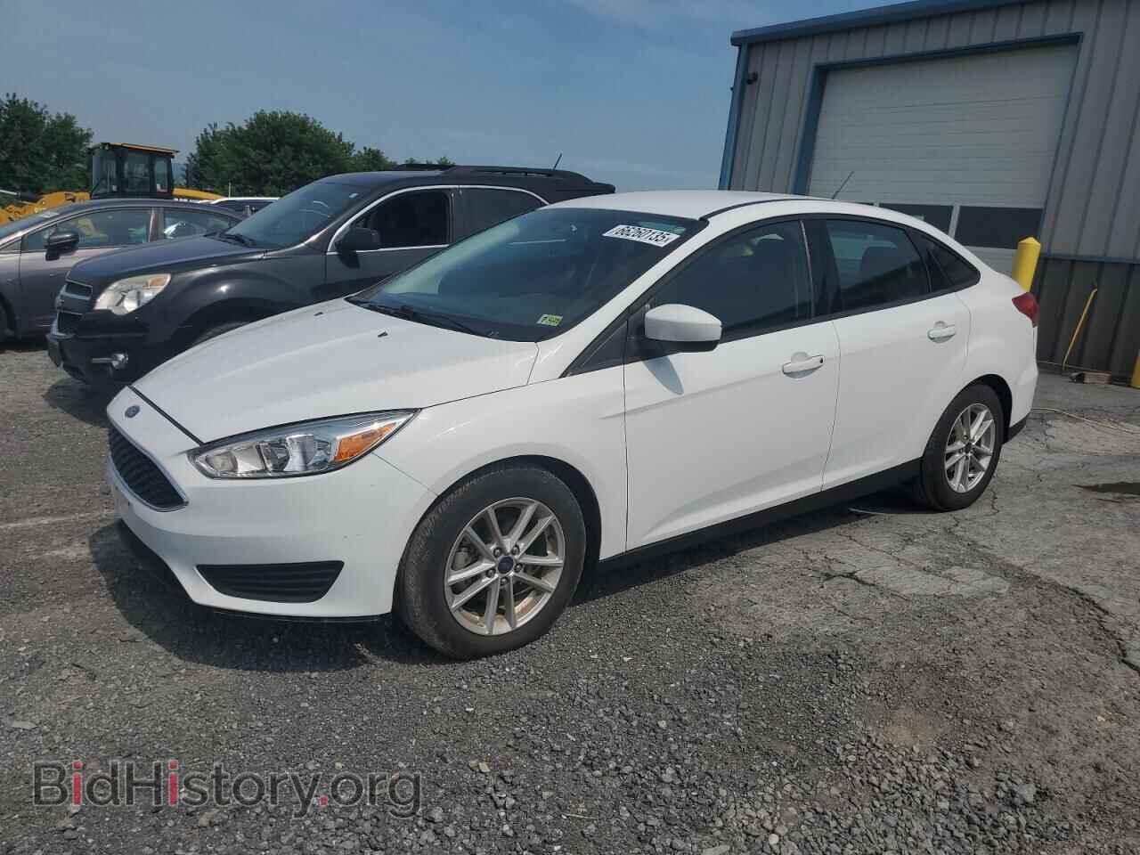 Фотография 1FADP3FE2JL299532 - FORD FOCUS 2018
