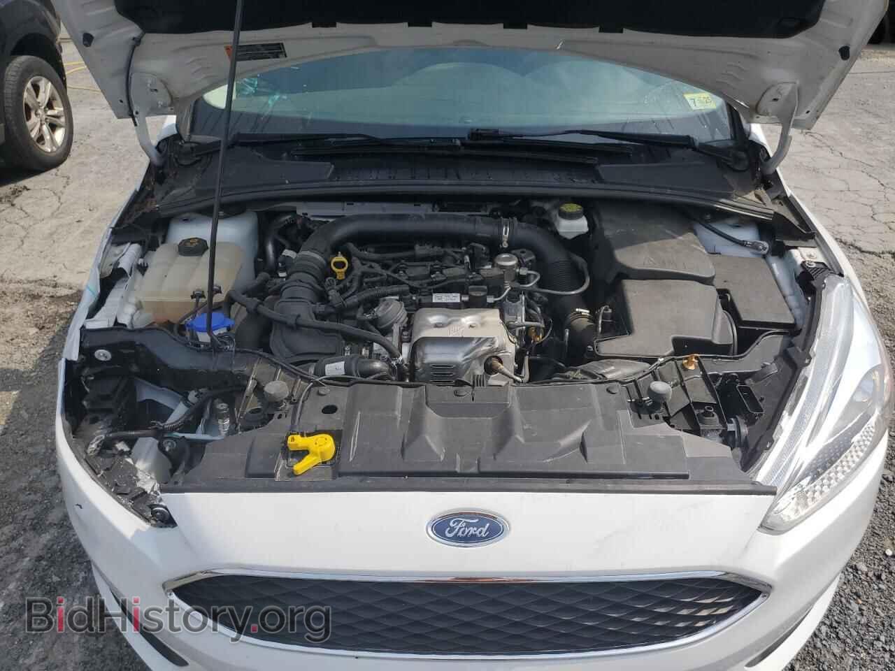 2018 FORD FOCUS - VIN: 1FADP3FE2JL299532 - Фото 11