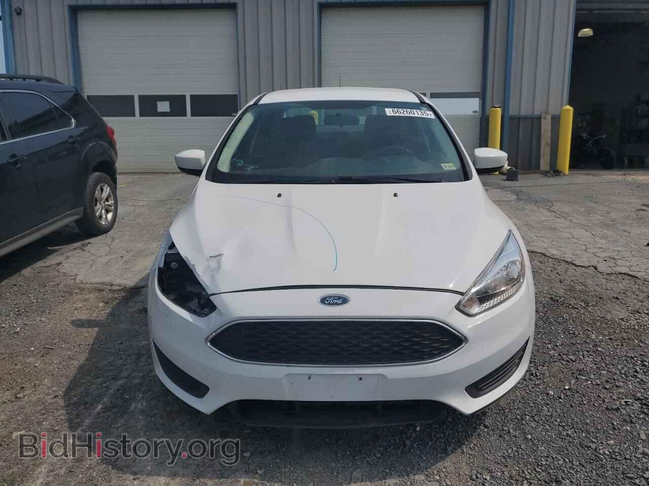 2018 FORD FOCUS - VIN: 1FADP3FE2JL299532 - Фото 5