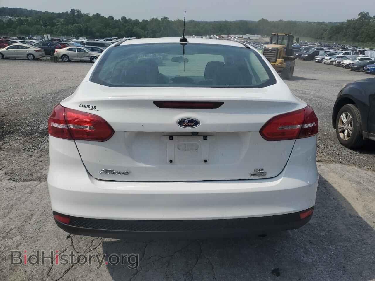 2018 FORD FOCUS - VIN: 1FADP3FE2JL299532 - Фото 6