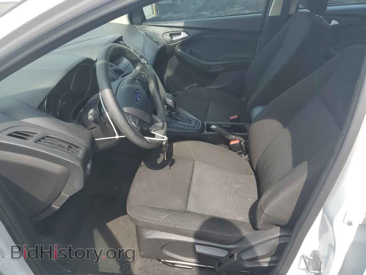 2018 FORD FOCUS - VIN: 1FADP3FE2JL299532 - Фото 7