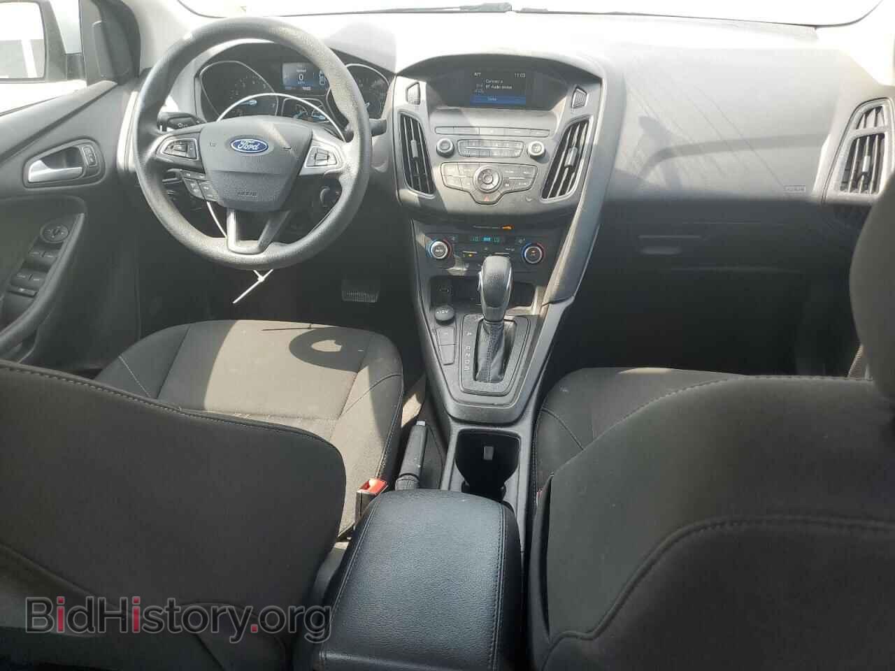 2018 FORD FOCUS - VIN: 1FADP3FE2JL299532 - Фото 8