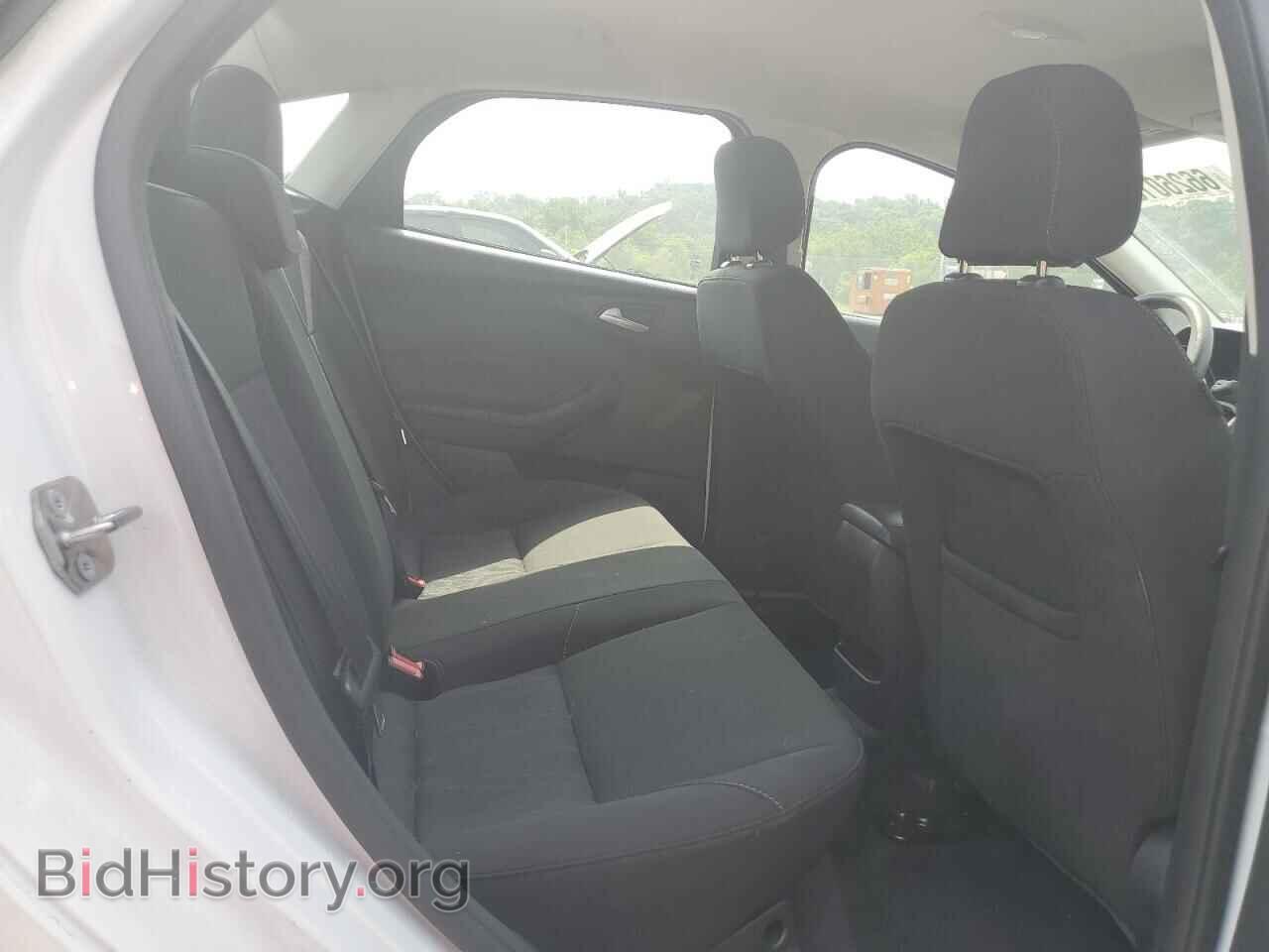 2018 FORD FOCUS - VIN: 1FADP3FE2JL299532 - Фото 10