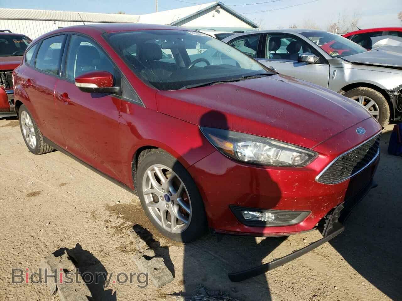 Photo 1FADP3K22FL331172 - FORD FOCUS 2015