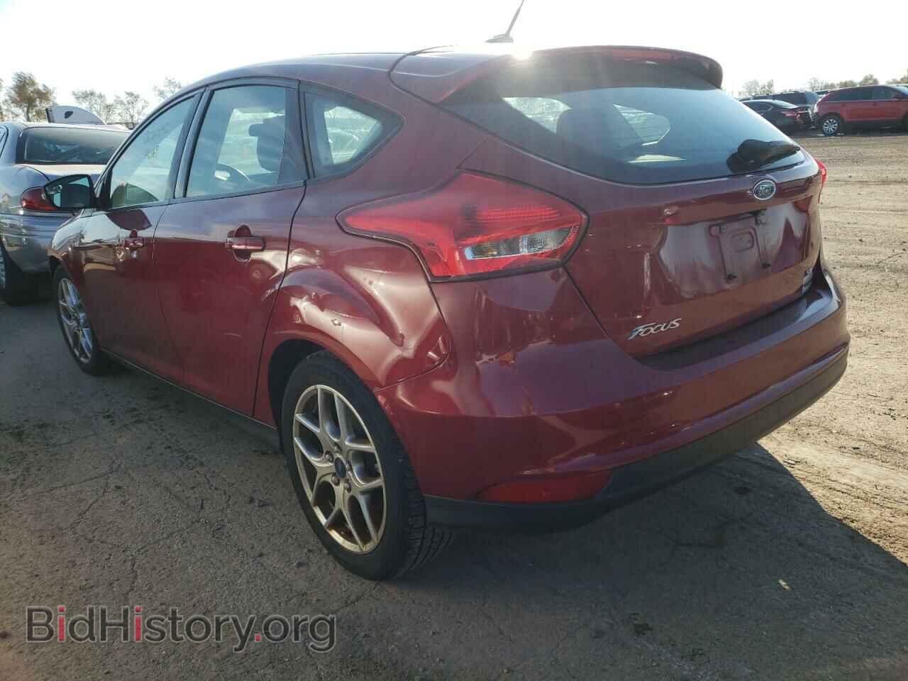 2015 FORD FOCUS - VIN: 1FADP3K22FL331172 - Фото 3
