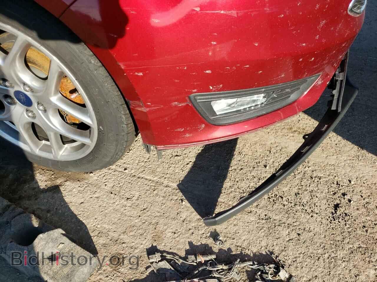 2015 FORD FOCUS - VIN: 1FADP3K22FL331172 - Фото 9