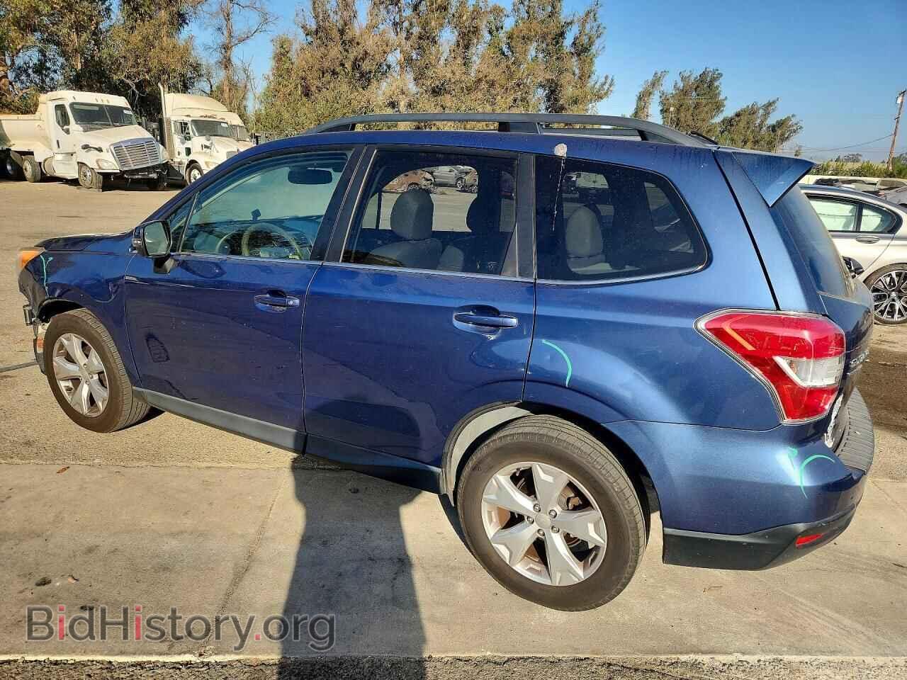 2014 SUBARU FORESTER - VIN: JF2SJAPC8EH484196 - Фото 2