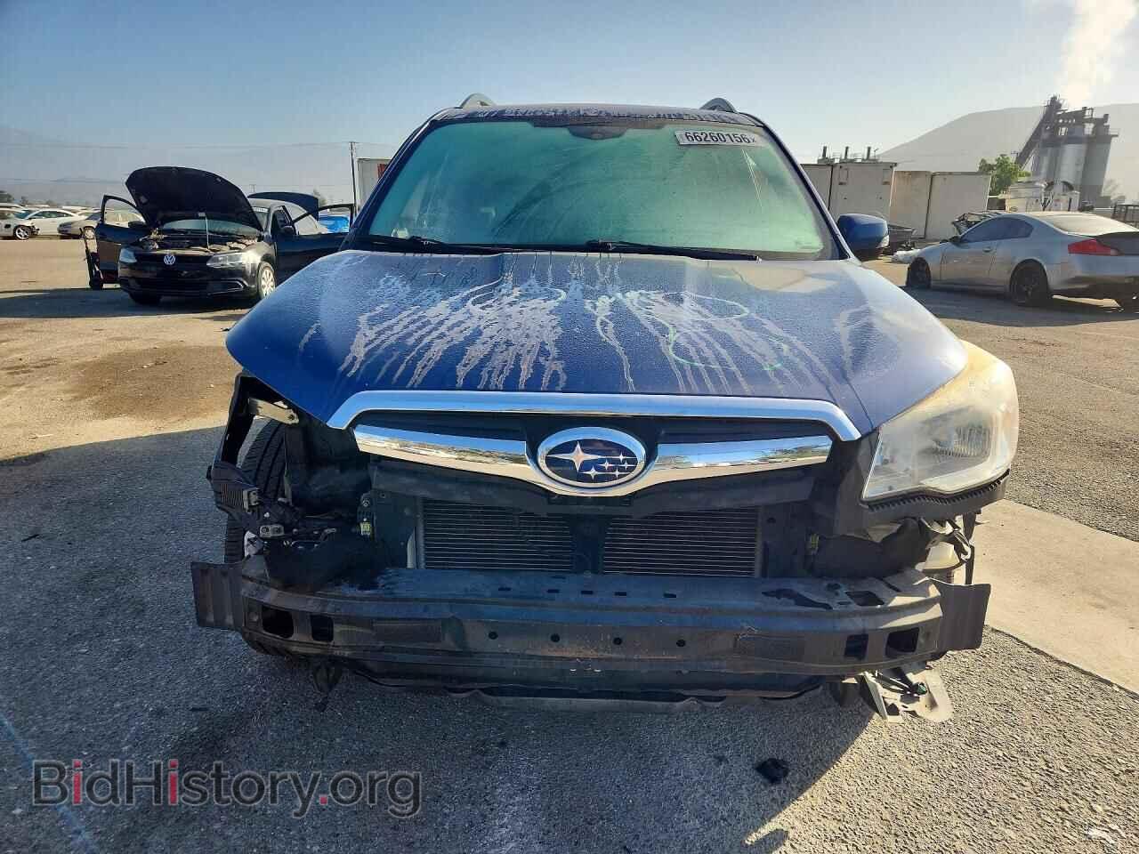 2014 SUBARU FORESTER - VIN: JF2SJAPC8EH484196 - Фото 5