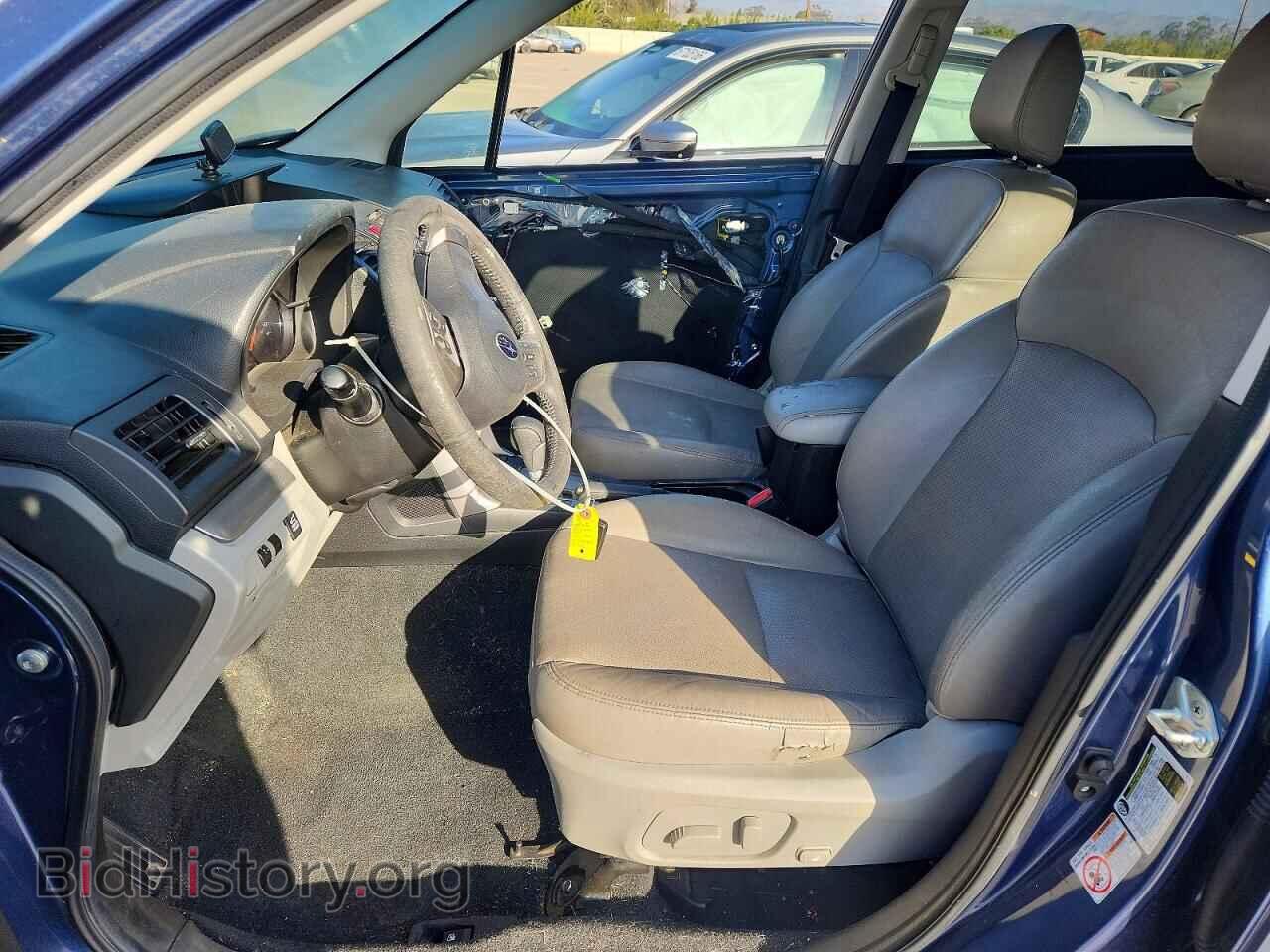 2014 SUBARU FORESTER - VIN: JF2SJAPC8EH484196 - Фото 7
