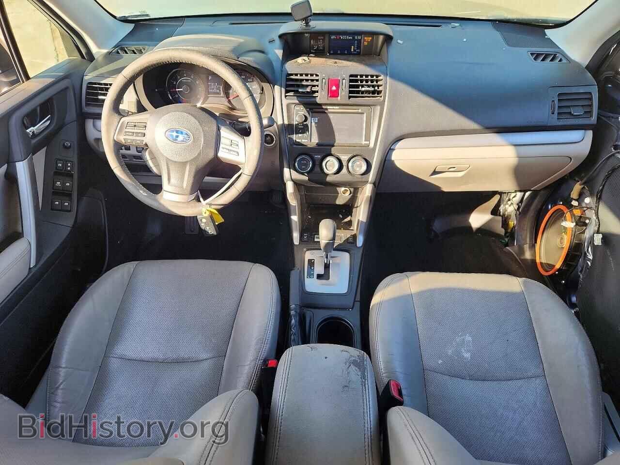 2014 SUBARU FORESTER - VIN: JF2SJAPC8EH484196 - Фото 8