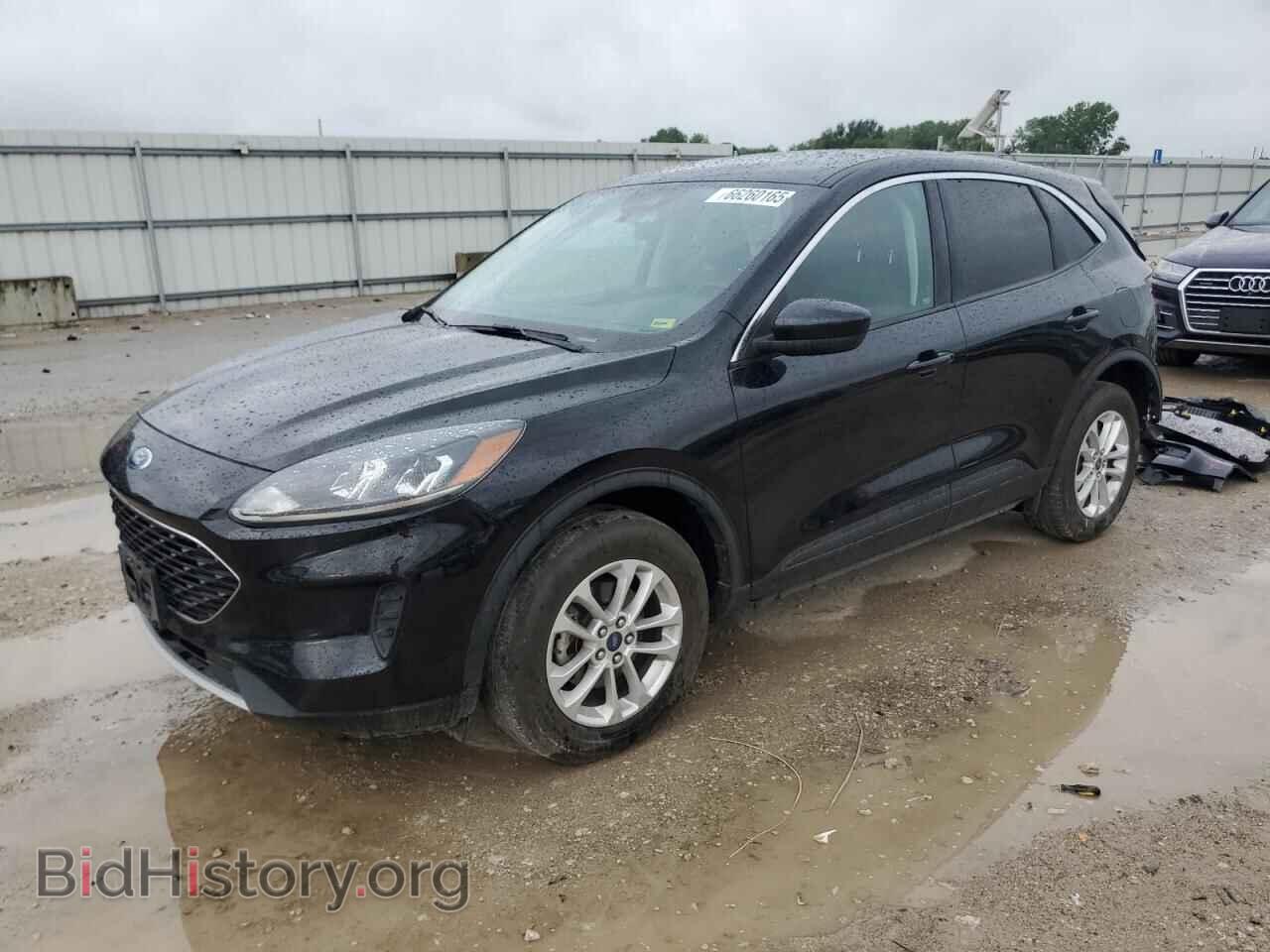 Photo 1FMCU9G64MUA03509 - FORD ESCAPE 2021