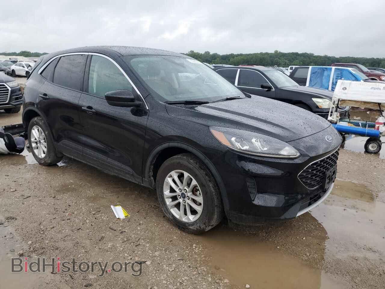 2021 FORD ESCAPE - VIN: 1FMCU9G64MUA03509 - Фото 4