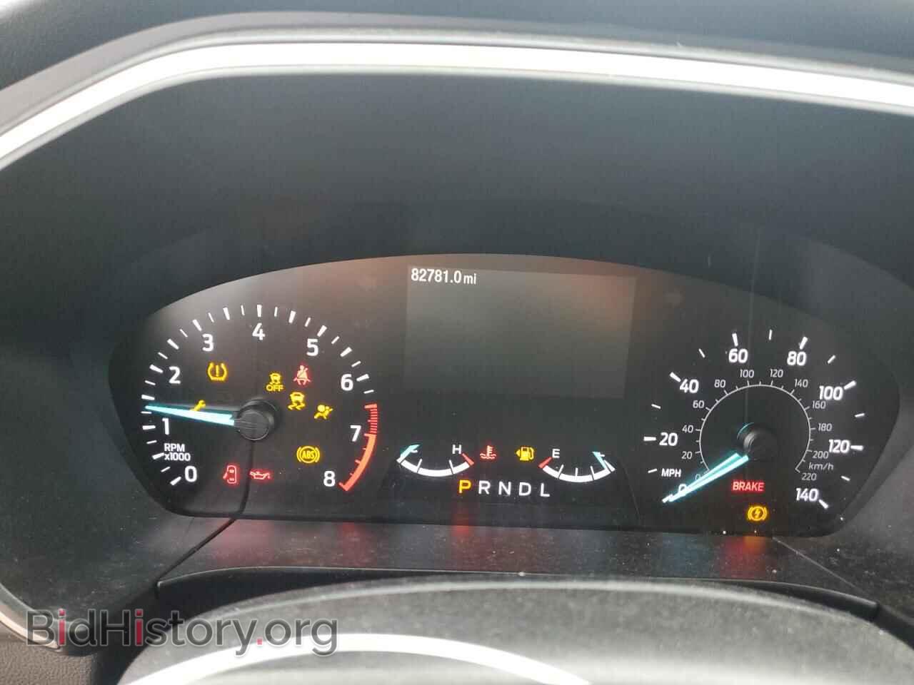 2021 FORD ESCAPE - VIN: 1FMCU9G64MUA03509 - Фото 9