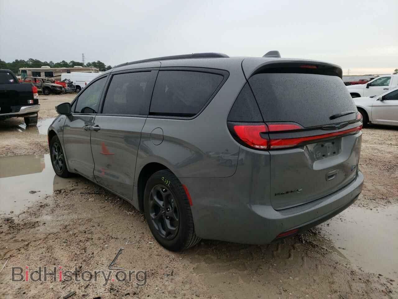 2021 CHRYSLER PACIFICA - VIN: 2C4RC1L76MR553695 - Фото 3