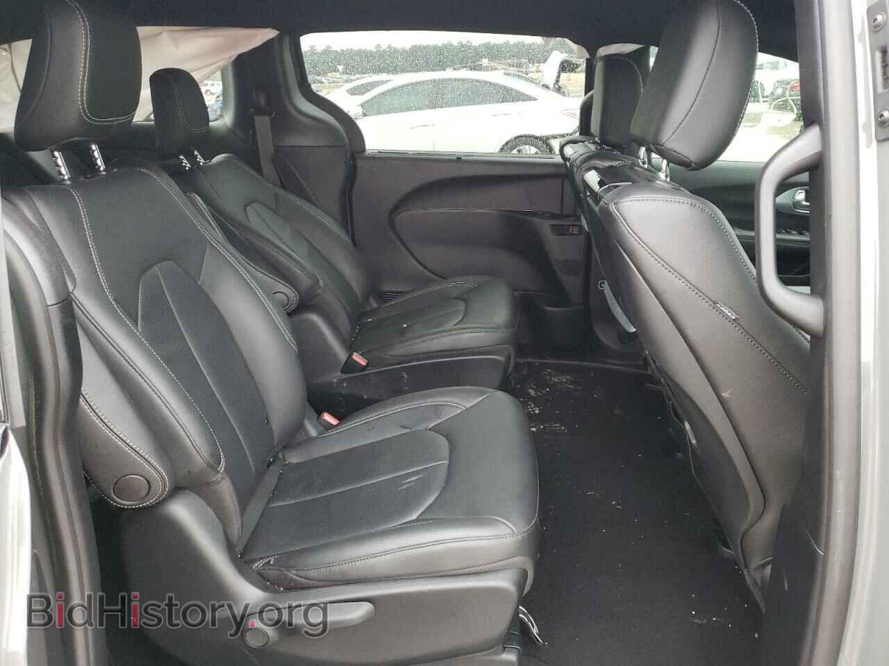 2021 CHRYSLER PACIFICA - VIN: 2C4RC1L76MR553695 - Фото 6