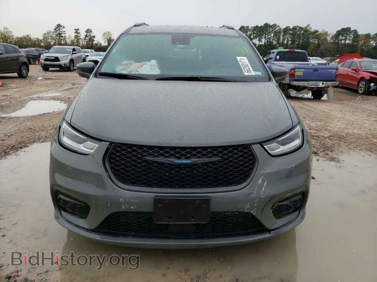 2021 CHRYSLER PACIFICA - VIN: 2C4RC1L76MR553695 - Фото 9